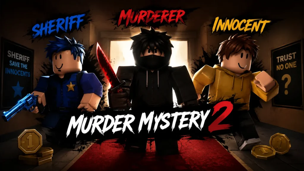 Murder Mystery 2 Script