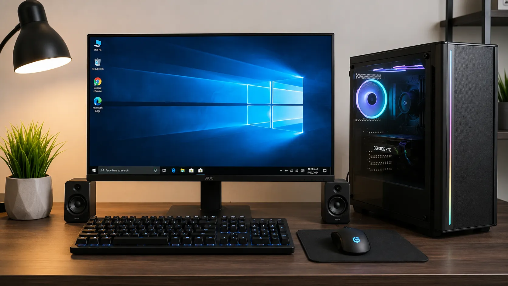 PC
