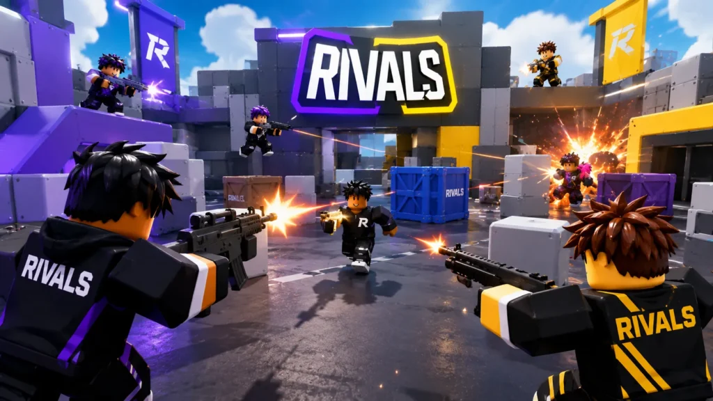 Rivals