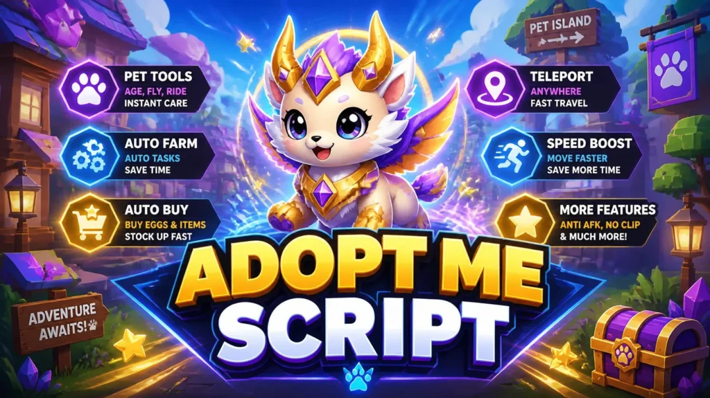 Adopt Me