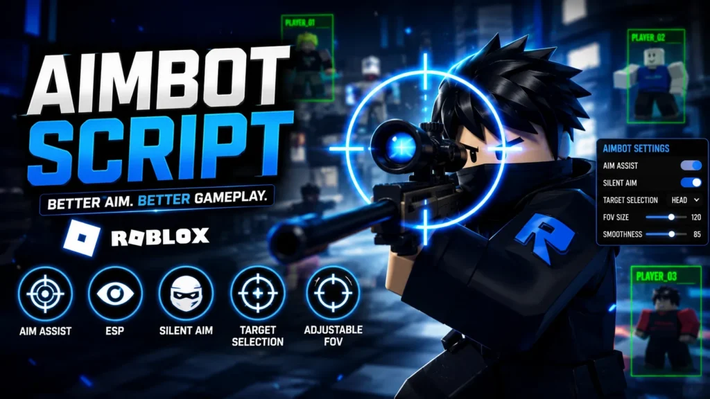 Aimbot Script 1