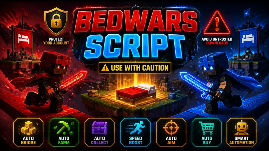 BedWars Script