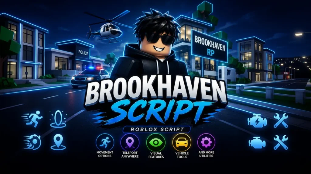 Brookhaven Script