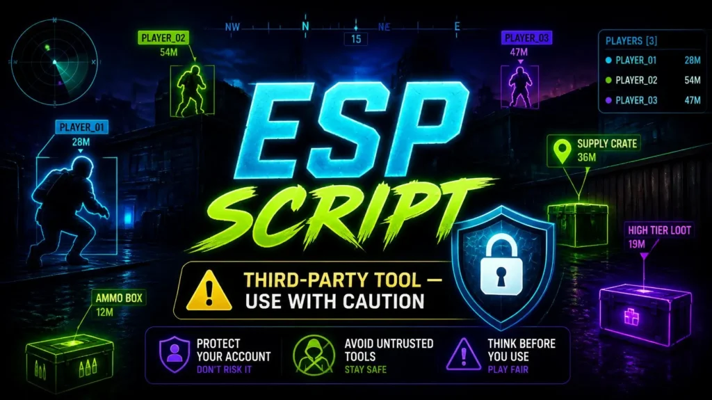 ESP Script