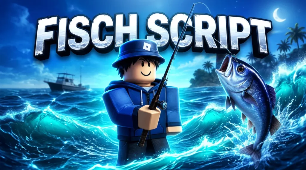 Fisch Script