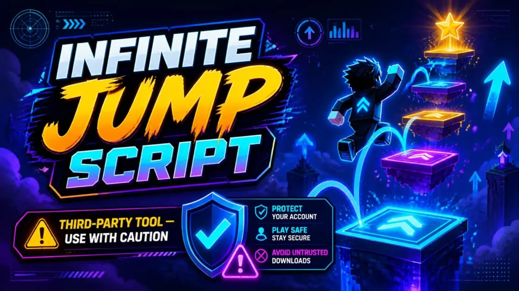 Infinite Jump Script