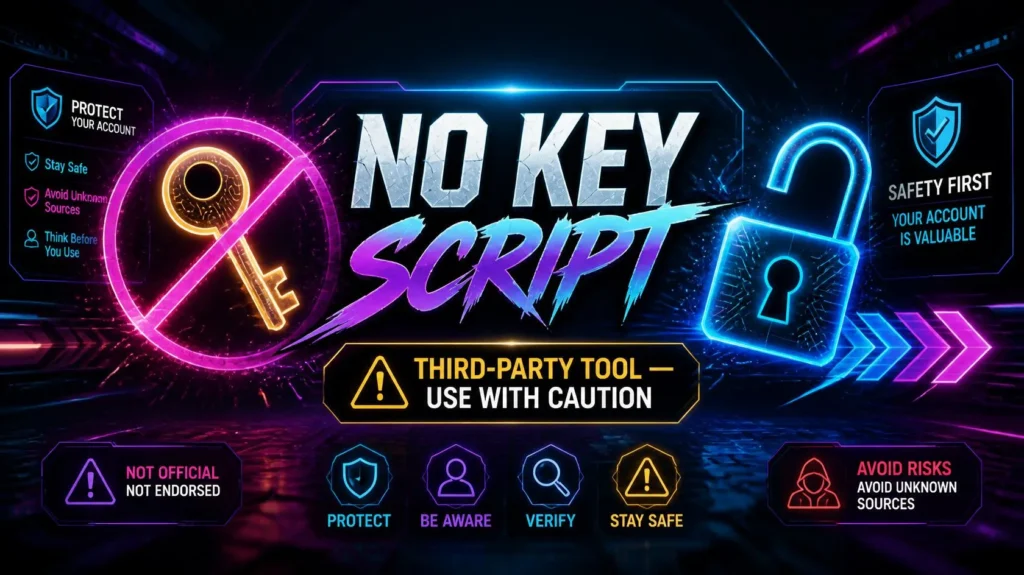 No Key Script
