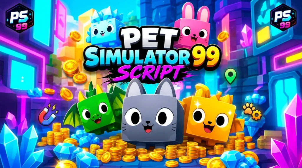 Pet Simulator 99 Script