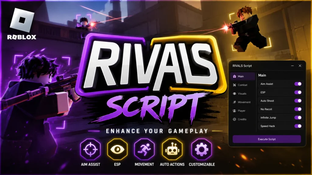 RIVALS Script 2
