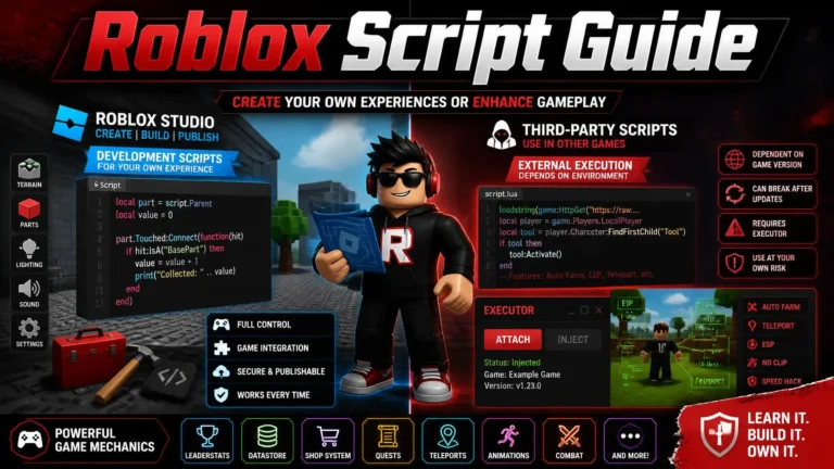 Roblox Script Guide feature image