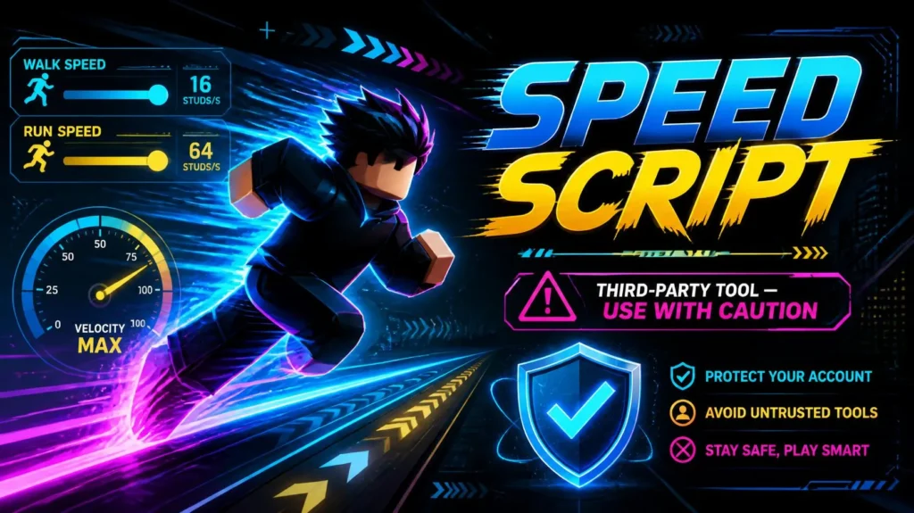 Speed Script