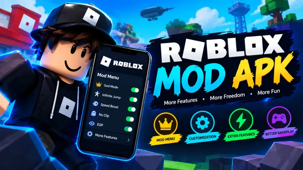 Roblox Mod APK